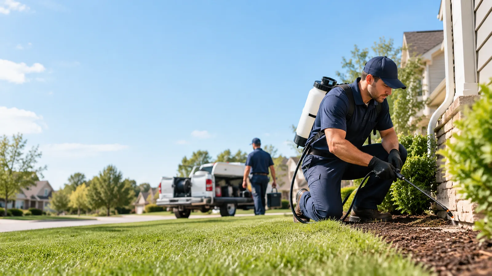 Pest Control in Lucinda, PA near me